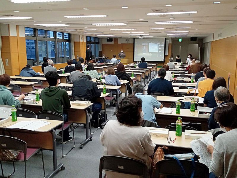 北海道労協　第50回通常総会